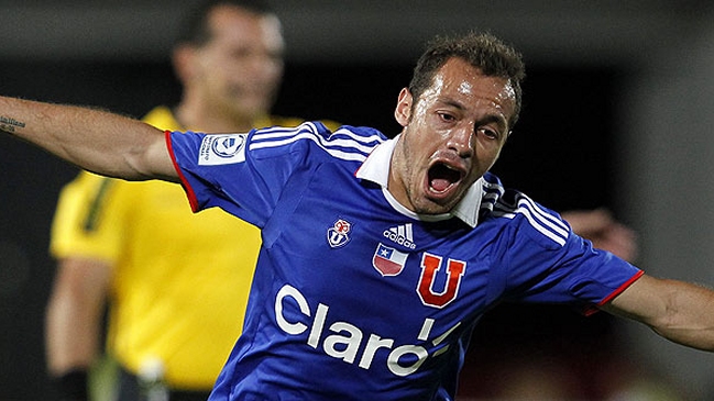 Marcelo Díaz: Estuve a punto de volver a la U cuando estaba Beccacece