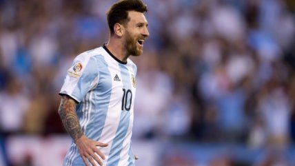   Jorge Sampaoli: Esperamos que venga la versión más genuina de Messi y se sienta feliz acá 