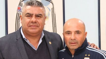   Sampaoli: Agradezco a la AFA porque respetó mis tiempos y me esperó 