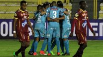 Bolívar aprovechó el gol de visita y eliminó a Tolima de la Sudamericana