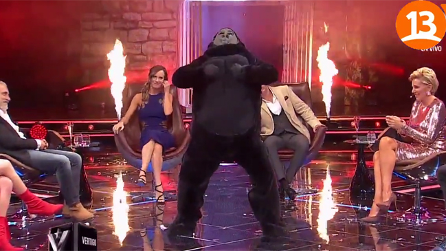 CNTV no formulará cargos a Canal 13 por bromas de Yerko Puchento a Cecilia Pérez