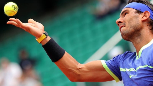 Rafael Nadal logró el triunfo más fácil de su historia en Roland Garros