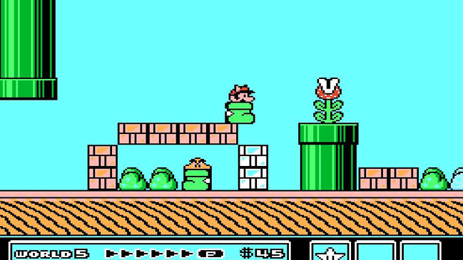 Nintendo lanzará antiguos clásicos con modalidad online