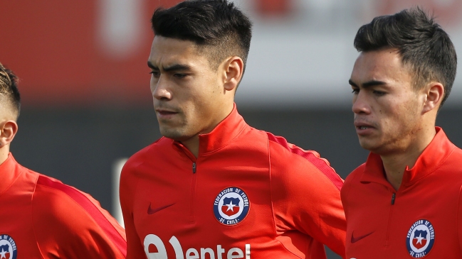 La ANFP confirmó baja de Felipe Mora para la Copa Confederaciones