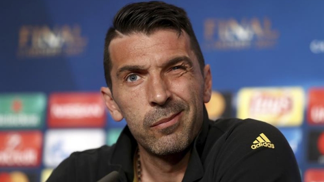 Gianluigi Buffon quiere la Champions: Sería un final perfecto para mi carrera