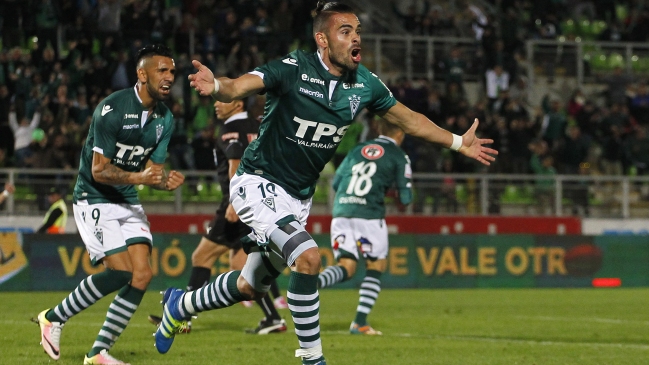 El fichaje de Ezequiel Luna en Santiago Wanderers quedó entrampado por problemas en el contrato