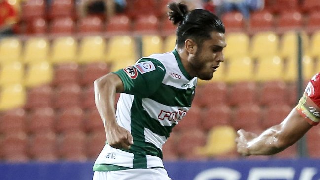 Rodrigo Ureña se transformó en el tercer refuerzo de Palestino