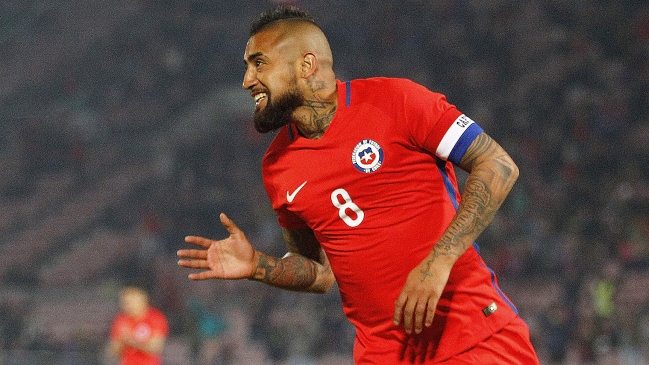Chile venció a una débil Burkina Faso bajo la inspiración de Arturo Vidal