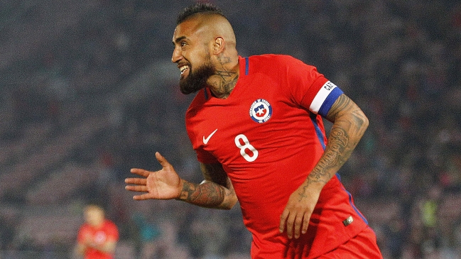 La selección chilena se prepara para la Copa Confederaciones con amistoso ante Burkina Faso