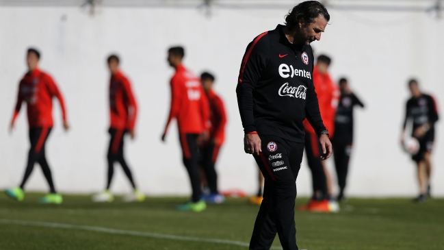 La jornada posterior al triunfo de Chile sobre Burkina Faso