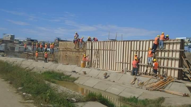 Perú expresó preocupación por construcción de muro en zona fronteriza con Ecuador