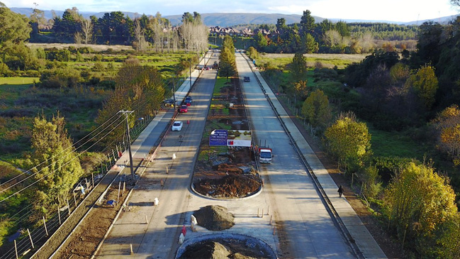 Cifra récord para Los Ríos: Serviu invirtió 43 mil millones de pesos en proyectos durante 2016