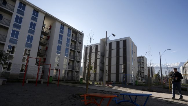 Minvu aseguró que para marzo de 2018 se habrán entregado 960 mil subsidios