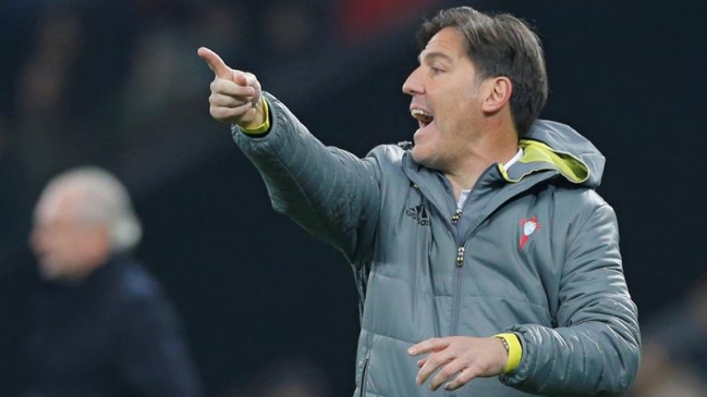 Representante de Berizzo afirmó que las posturas con Sevilla están lejanas