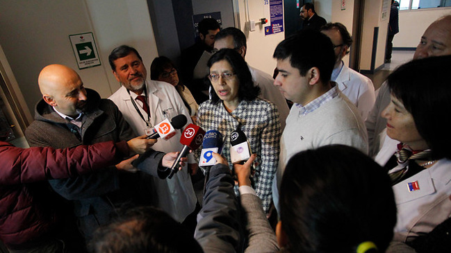 Primer trasplantado de corazón en el sur de Chile ya despertó y se recupera exitosamente