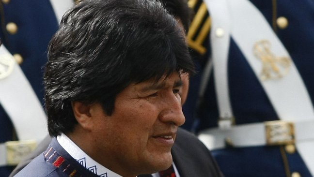 Mujer fue detenida por usar el nombre de Evo Morales para estafa