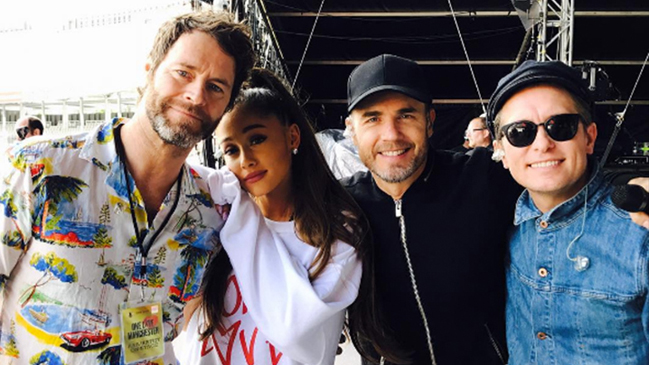 Show benéfico extremará medidas de seguridad tras ataques en Londres