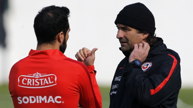 La selección chilena alista su viaje a Rusia para la Copa Confederaciones