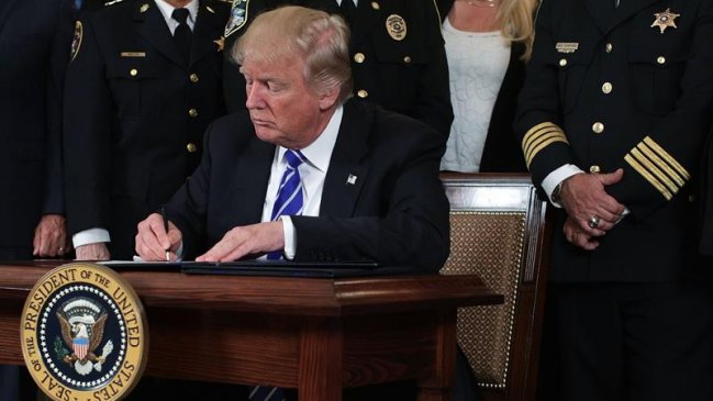 Cambio climático: La controversia tras el retiro de EE.UU. del acuerdo de París