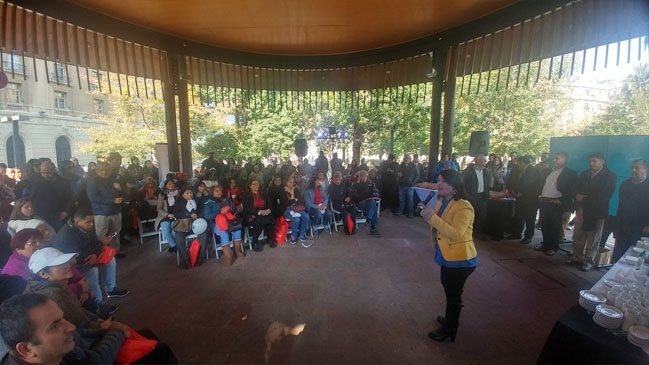 Autoridades informaron a inmigrantes sus derechos laborales