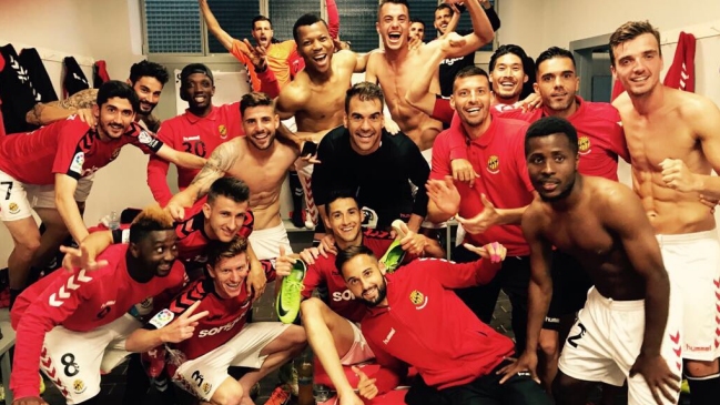 Nástic de Juan Delgado ganó y se ilusiona con mantener la categoría en España