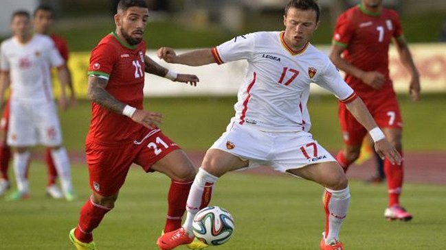 Irán cosechó un reñido triunfo en su visita a Montenegro