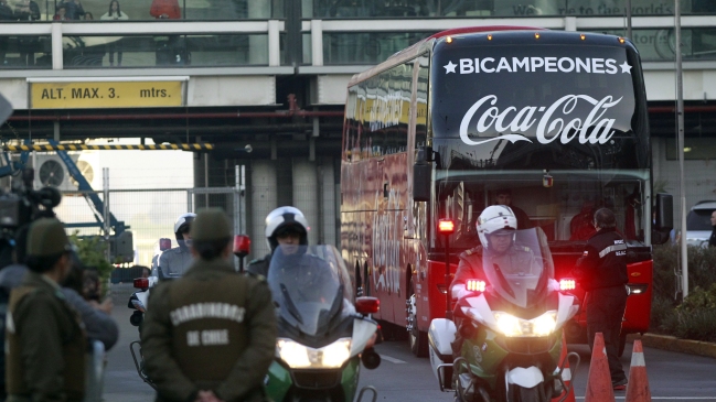 La selección inicia este lunes el viaje a Rusia para la Copa Confederaciones