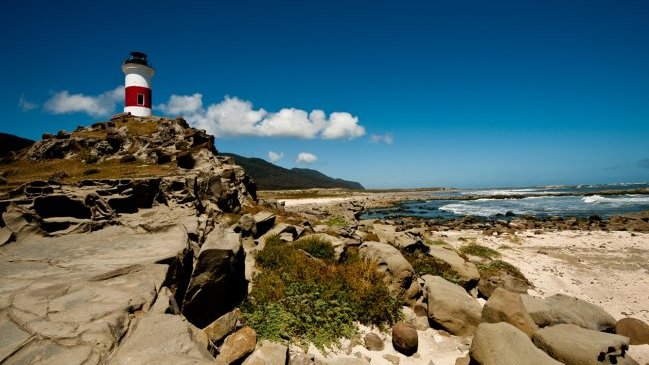 Gobierno se comprometió a solucionar problemas de conectividad en Isla Mocha