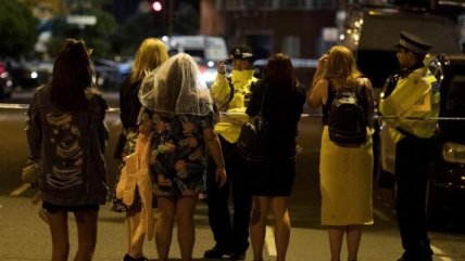 Testigos relataron momentos tras ataque terrorista en Puente de Londres