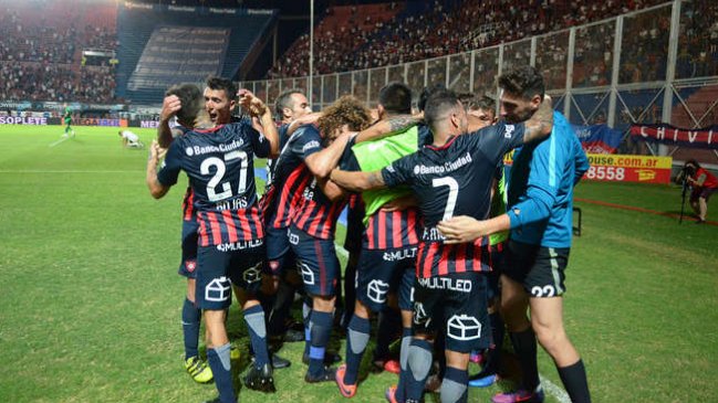 Jugador argentino de San Lorenzo admitió contactos para defender a la selección chilena