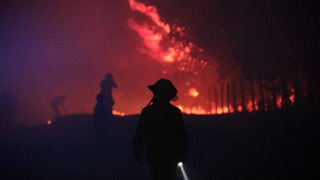 Madre y sus dos hijos murieron en un incendio en Padre Las Casas