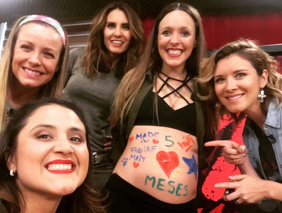 El auto mal estacionado que indignó a Maly Jorquiera