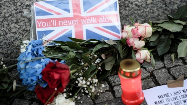 Scotland Yard admitió un 