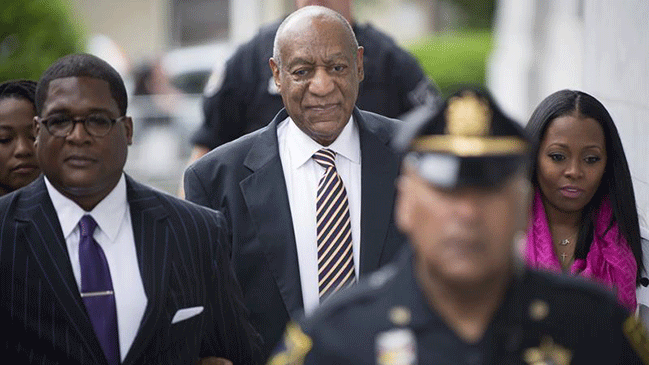 Bill Cosby enfrenta su primer juicio por abusos sexuales