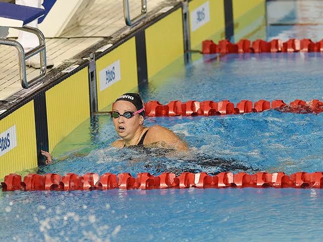 Kristel Köbrich escaló al quinto lugar del ranking mundial