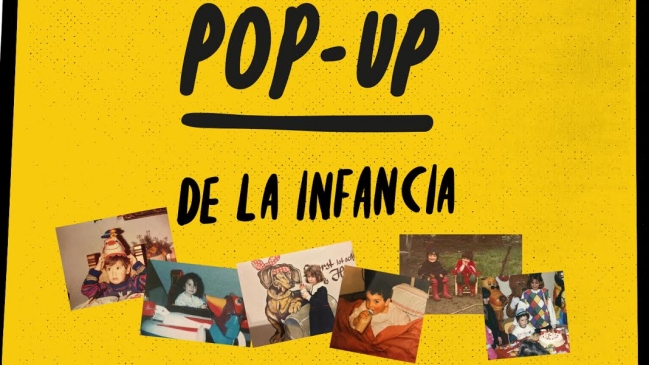 Inédito museo aparecerá por sólo 4 horas en el centro de Santiago