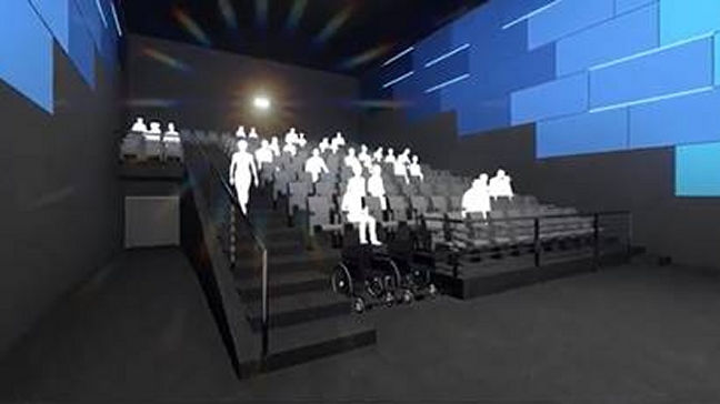 Curicó tendrá un nuevo cine