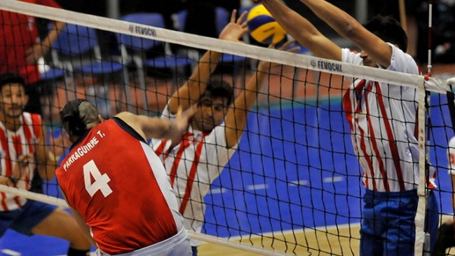 Este martes se realizará el lanzamiento del Sudamericano Adulto de Voleibol