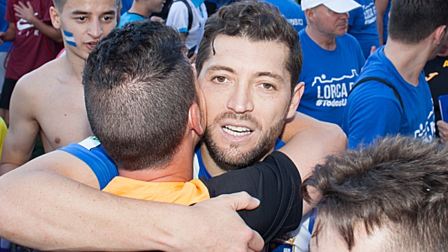 José Rojas tras ascenso de su equipo en España: Cumplí un sueño que era dudoso para todos