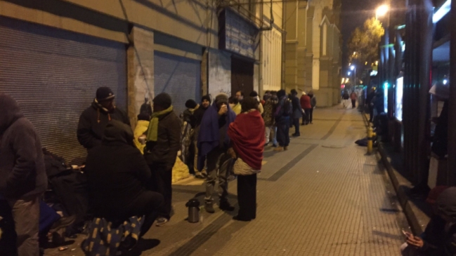 Mineduc descartó que fila en colegio Salesianos se relacione con Ley de Inclusión
