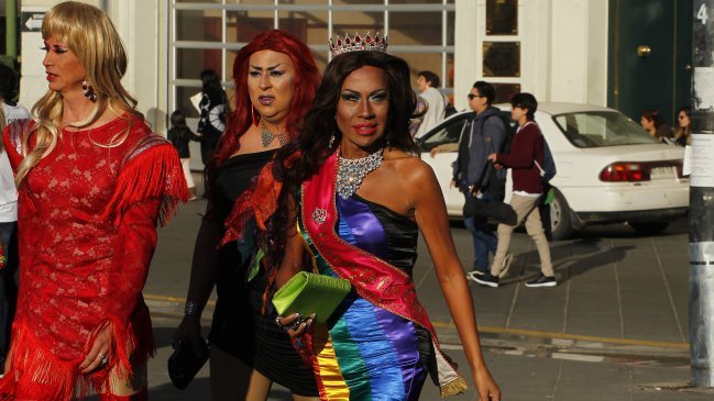 Senado discute esta tarde proyecto sobre identidad de género