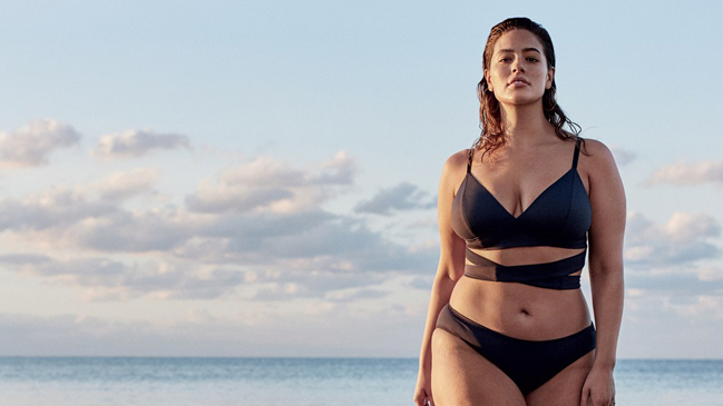 Modelo Ashley Graham reveló que fue víctima de abuso sexual