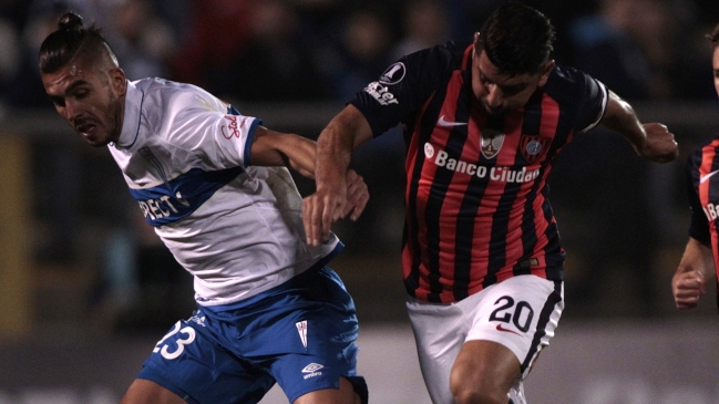 Néstor Ortigoza: Es difícil que me quede en San Lorenzo