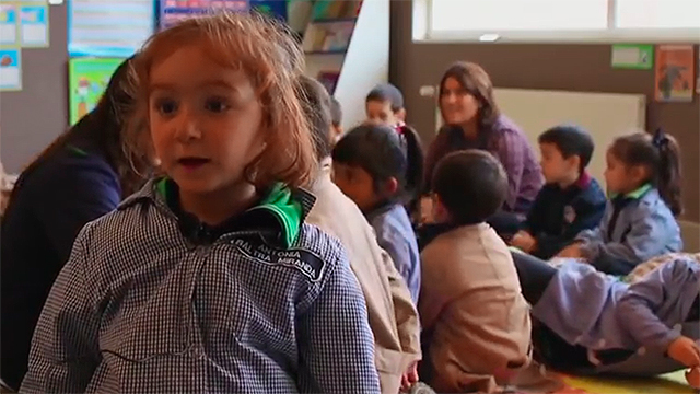 Padres de niña valoraron acogida positiva de video del 