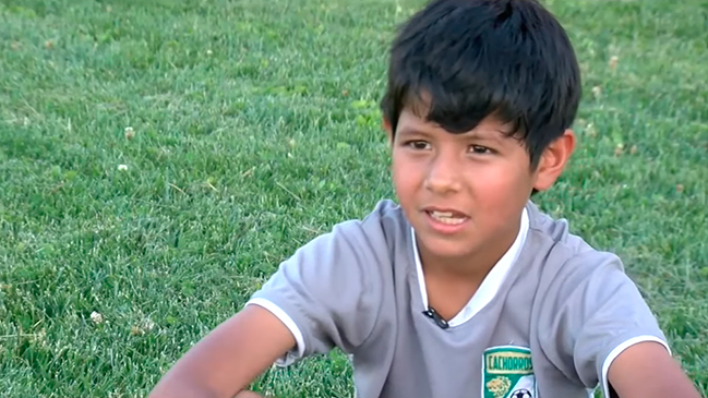 Descalifican a equipo infantil de fútbol porque una de sus jugadoras 