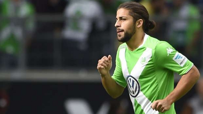 Ricardo Rodríguez llegó a Italia para incorporarse a AC Milan