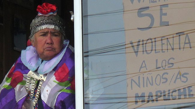 Comuneros mapuche tomaron sede de la Conadi en Cañete