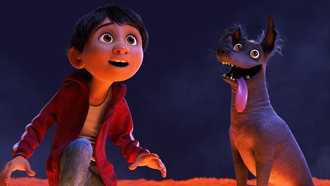 Niño latino se une a Gael García para dar voz a personajes de 