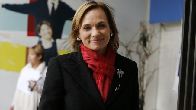 Las evaluaciones al interior de la DC para mejorar el 2,1 por ciento de Goic