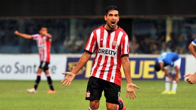 Colo Colo: Opción de Lucas Viatri se complica por deuda de Estudiantes con el delantero